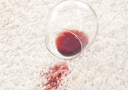 Wine Stain Removal